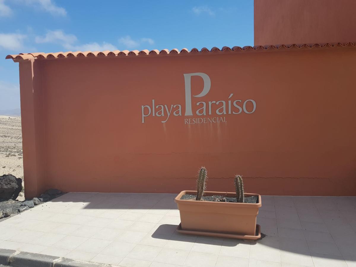 Costa Paradise Costa Calma Exterior photo